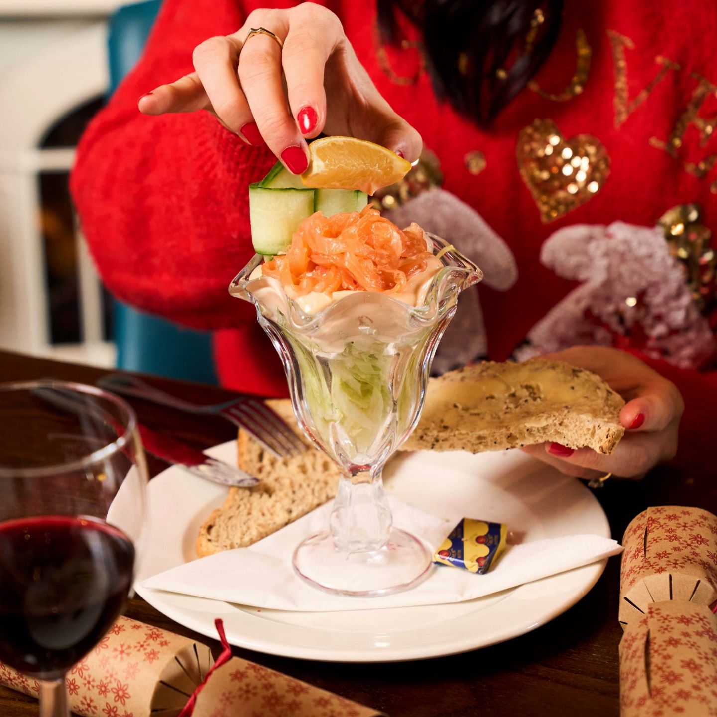 Christmas Day 2025 Lunch, Dinner & Dining at The Green Lady in Caerphilly