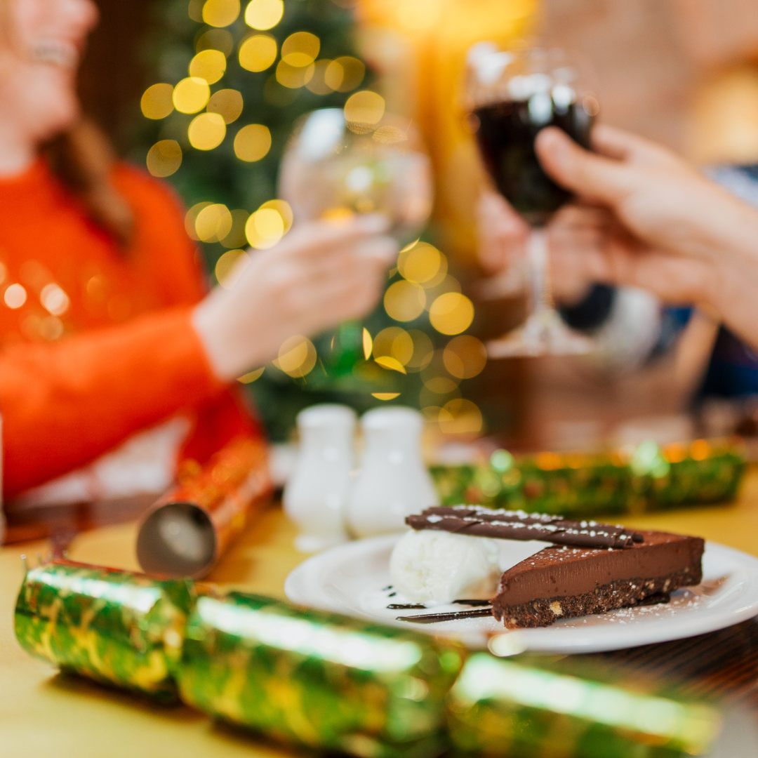 Christmas at The Green Lady